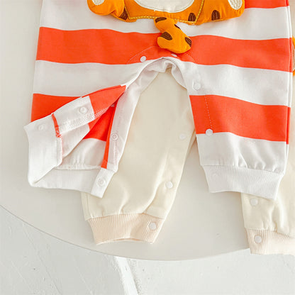 Tiger Kids Jumpsuit