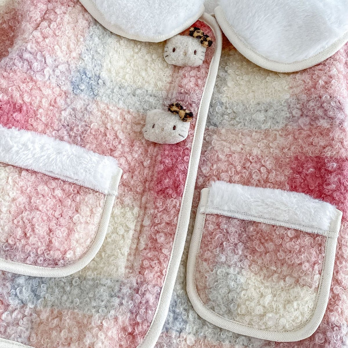 Coat & pants Set – 2-Piece Winter Outfit