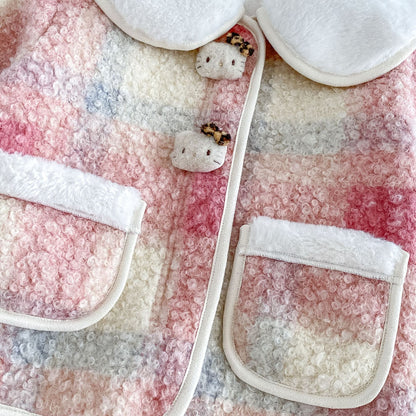 Coat & pants Set – 2-Piece Winter Outfit