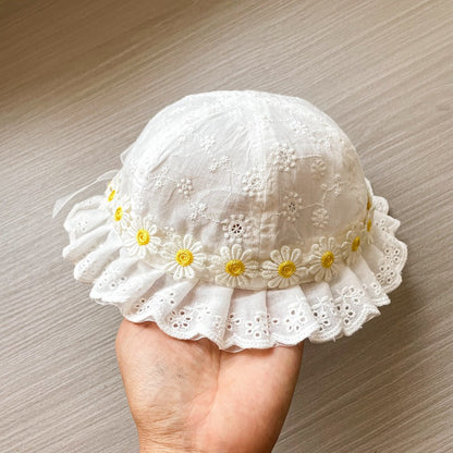 Girls' Lace Hat