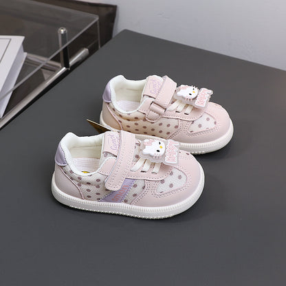 Happy Kitten Kids' Sneakers