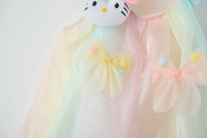 Children's Set for Girls Colors Kitty
