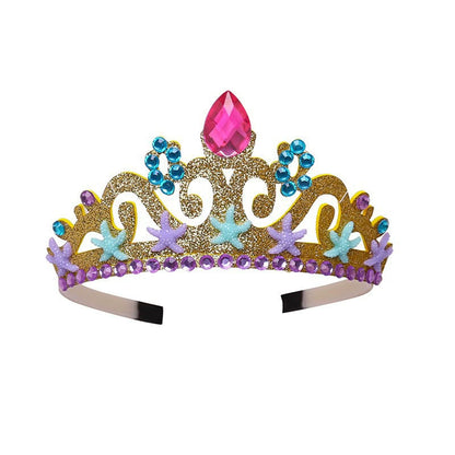 Enchanted Children's Crown for Girls