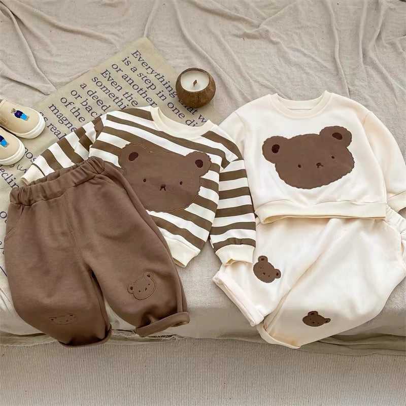 Children's Teddy Bear Outfit