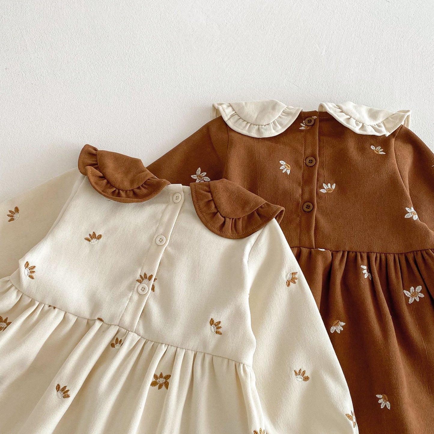 Children's Flower Dress