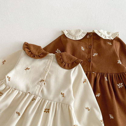 Children's Flower Dress