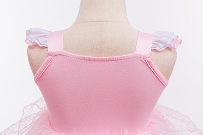 Sparkly Pink Party Dress