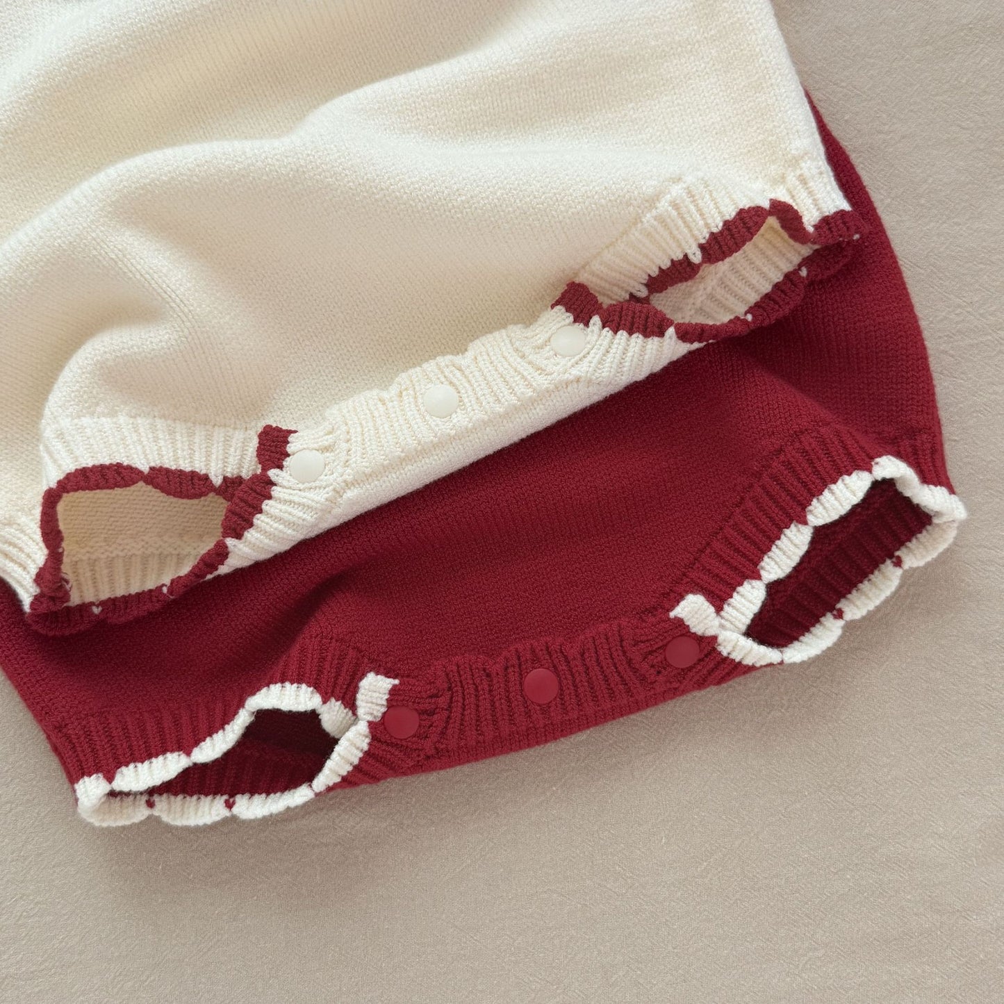 Strawberry Girl's Bodysuit