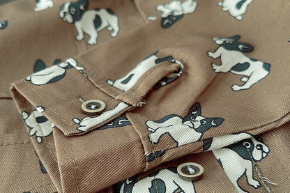 3-Piece Children's Set - Puppy Design