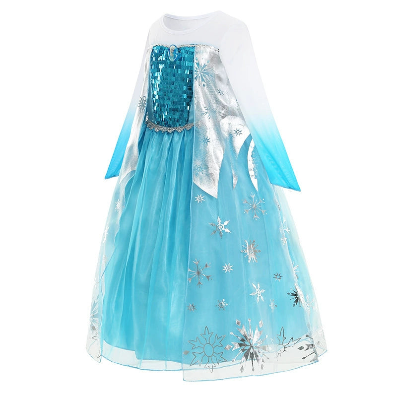 Frozen Fantasy Party Dress