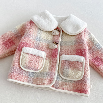 Coat & pants Set – 2-Piece Winter Outfit