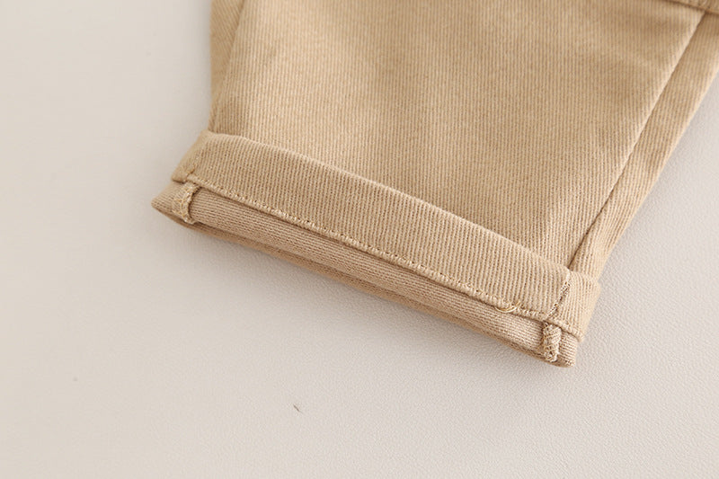 Boys' Giraffe Outfit