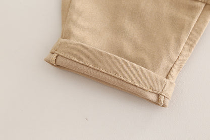 Boys' Giraffe Outfit