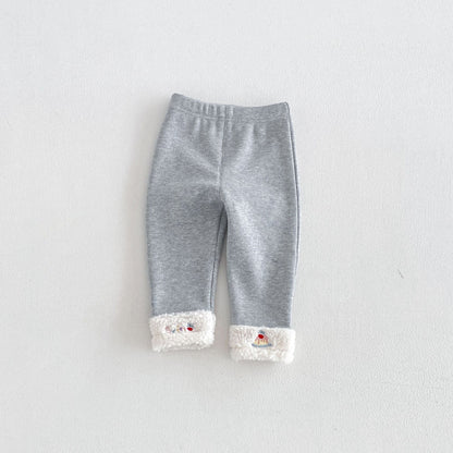 Coat & pants Set – 2-Piece Winter Outfit