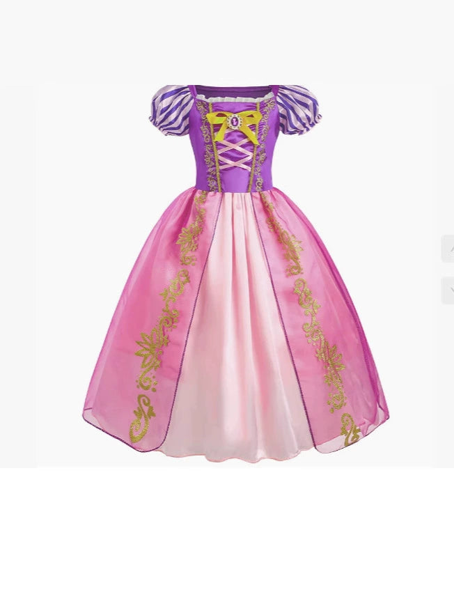 Children's Dress for Enchanted Costumes