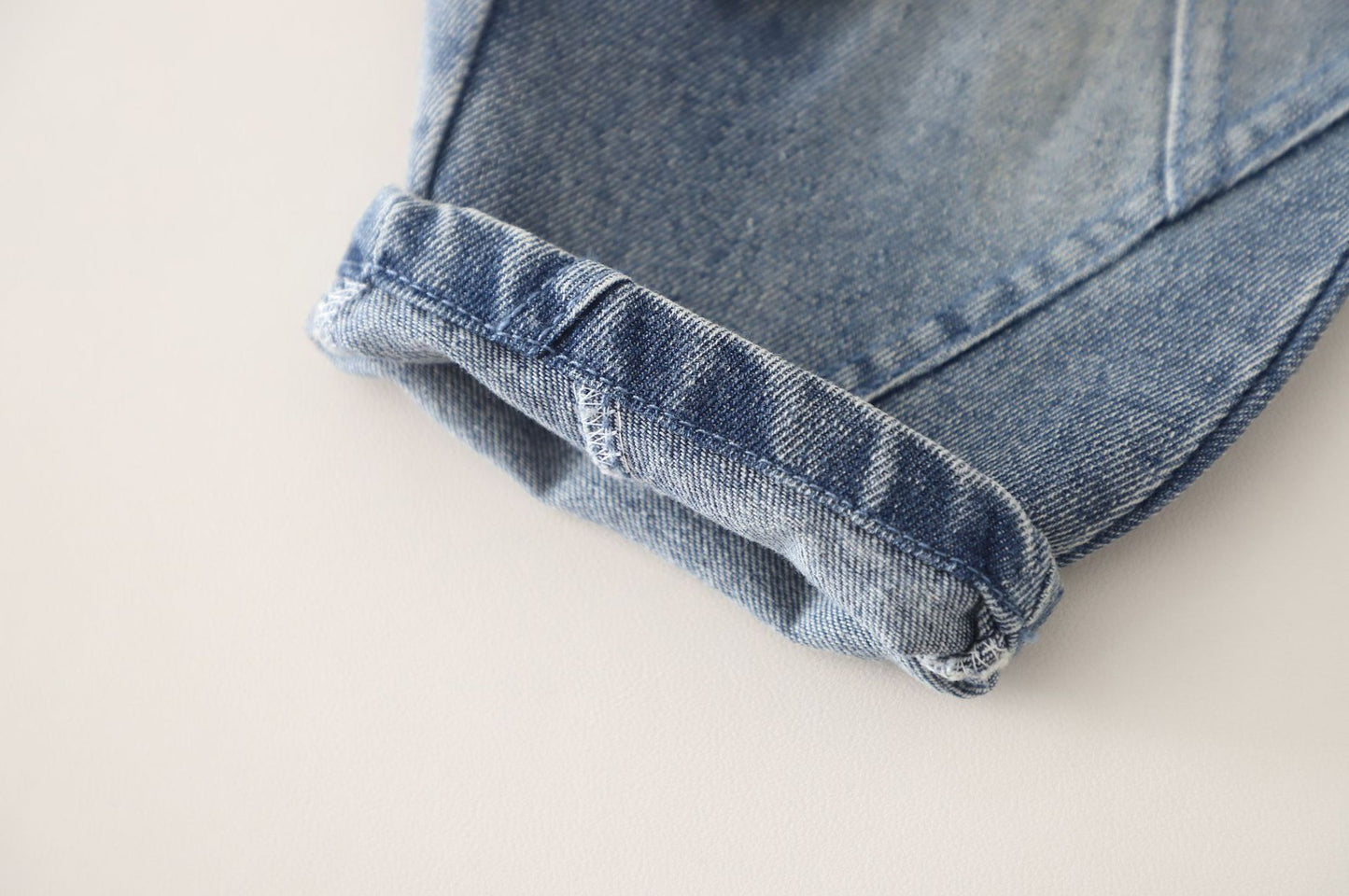Boys' 3-Piece Denim Set