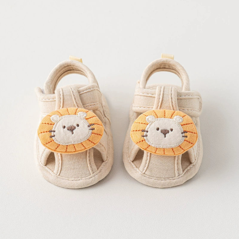 Kids' Animal-Themed Sandals