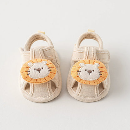 Kids' Animal-Themed Sandals