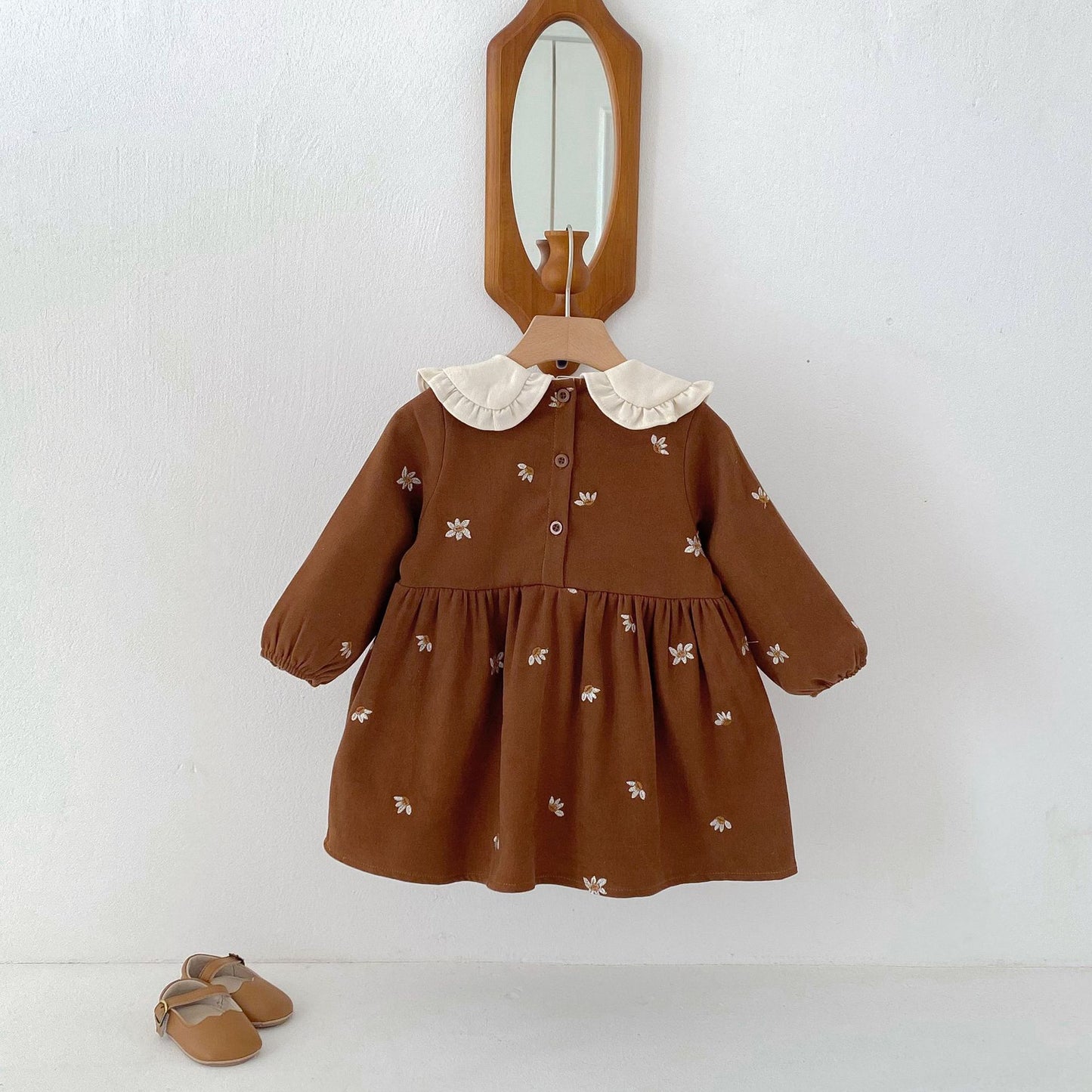 Children's Flower Dress