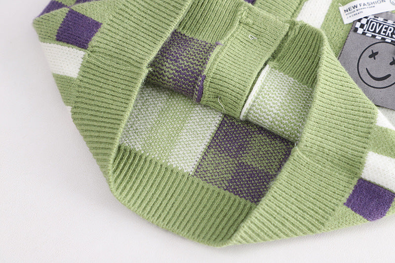 Boys' 3-Piece Set with Vest