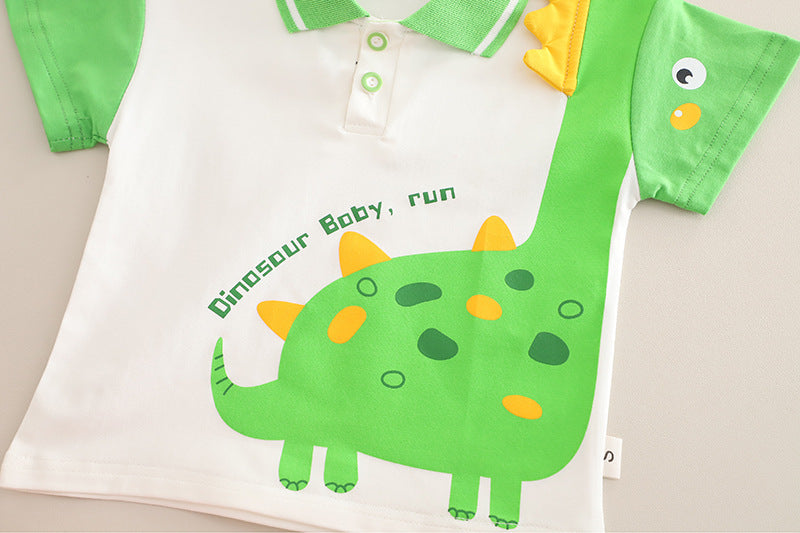 Pink Princess Children's Dress