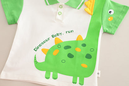 Pink Princess Children's Dress