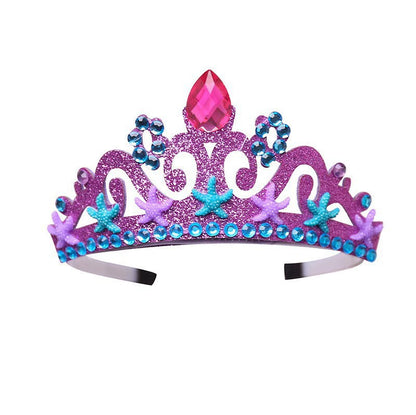 Enchanted Children's Crown for Girls
