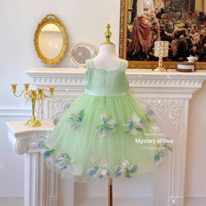 Princess Dress Fashion Elegant Formal Dress