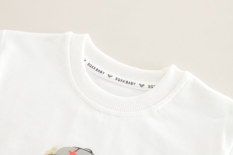 3-Piece Dinosaur Children's Set