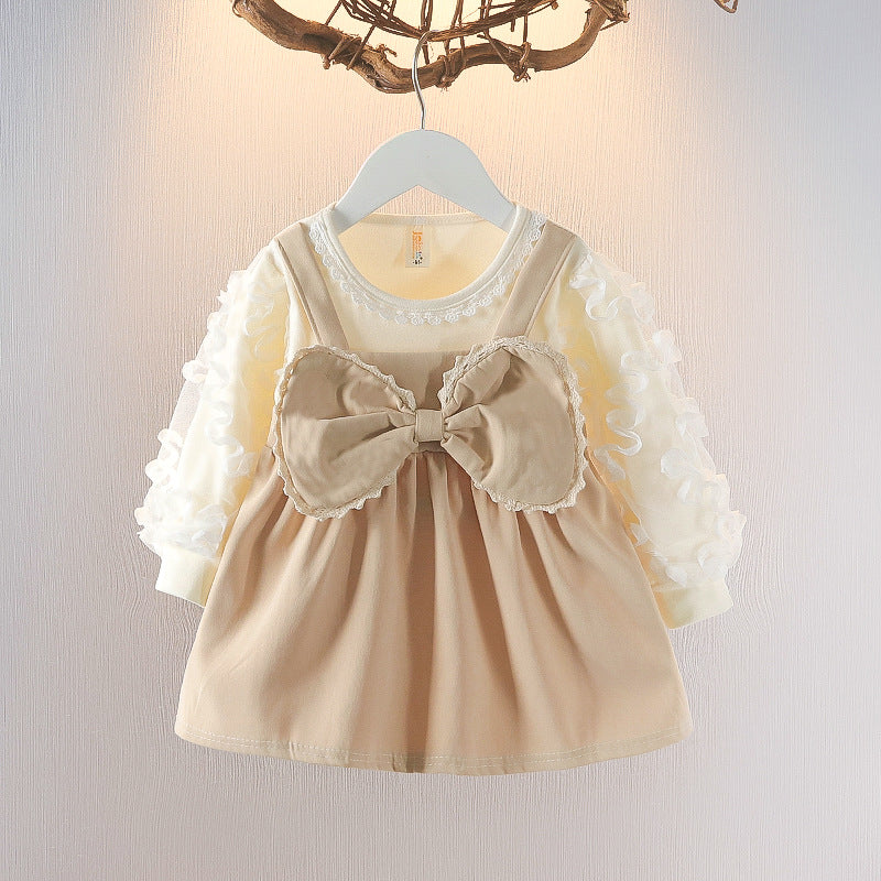 Children's Flower Dress