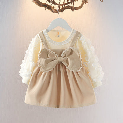 Children's Flower Dress