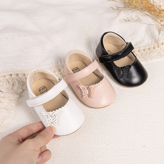 Women's Velcro Butterfly Shoe