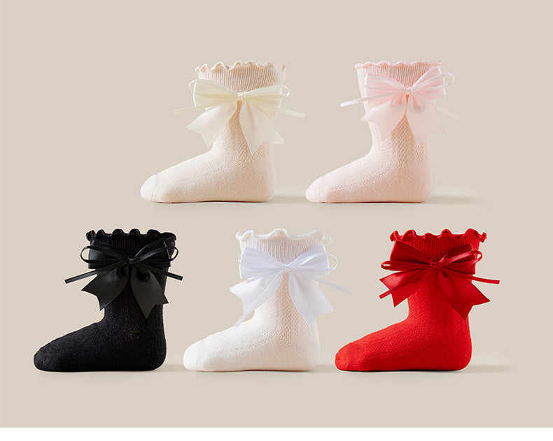 Red Socks for Kids