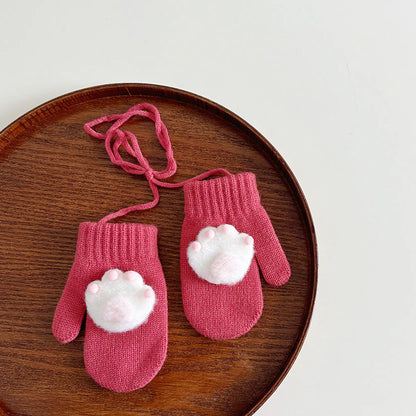 Guante para niños Paws 