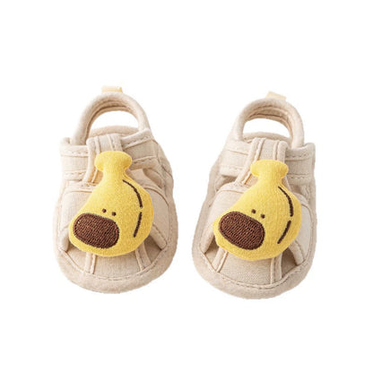 Kids' Animal-Themed Sandals