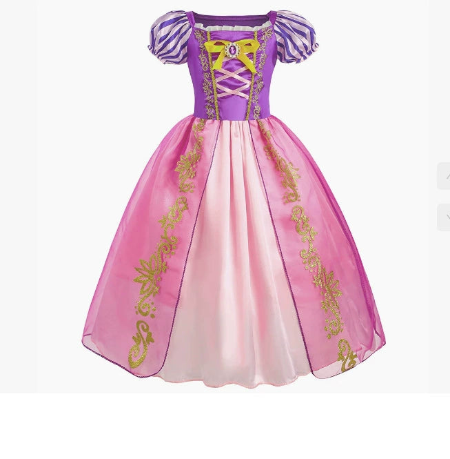Children's Dress for Enchanted Costumes