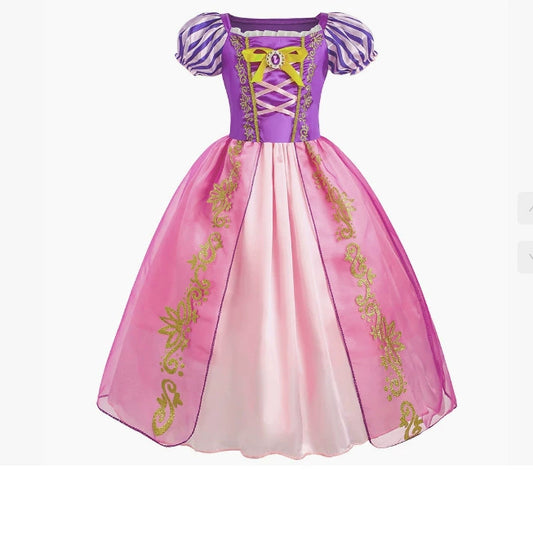 Children's Dress for Enchanted Costumes