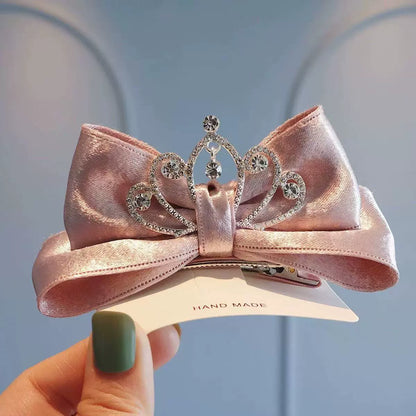 "Little Princess" Hair Clip for Kids