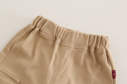 Boys' Giraffe Outfit