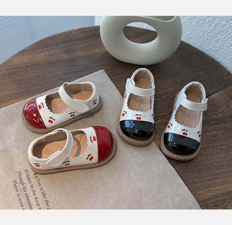 Zapato infantil para niña Cerejinhas 