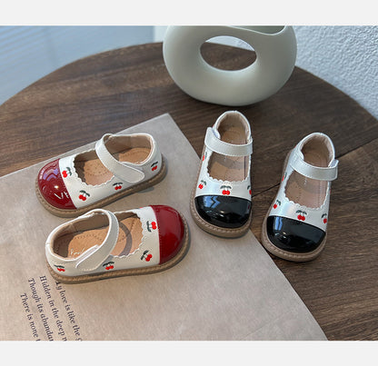 Zapato infantil para niña Cerejinhas 