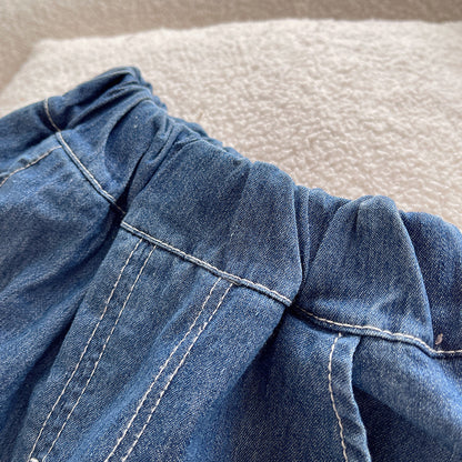 Children's Set Men's Stripes Bag