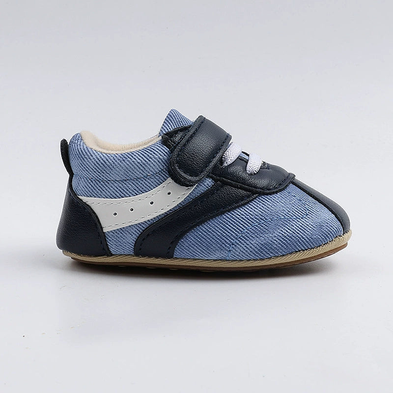 Soft Children's Shoes with Velcro