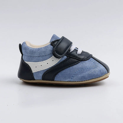 Soft Children's Shoes with Velcro