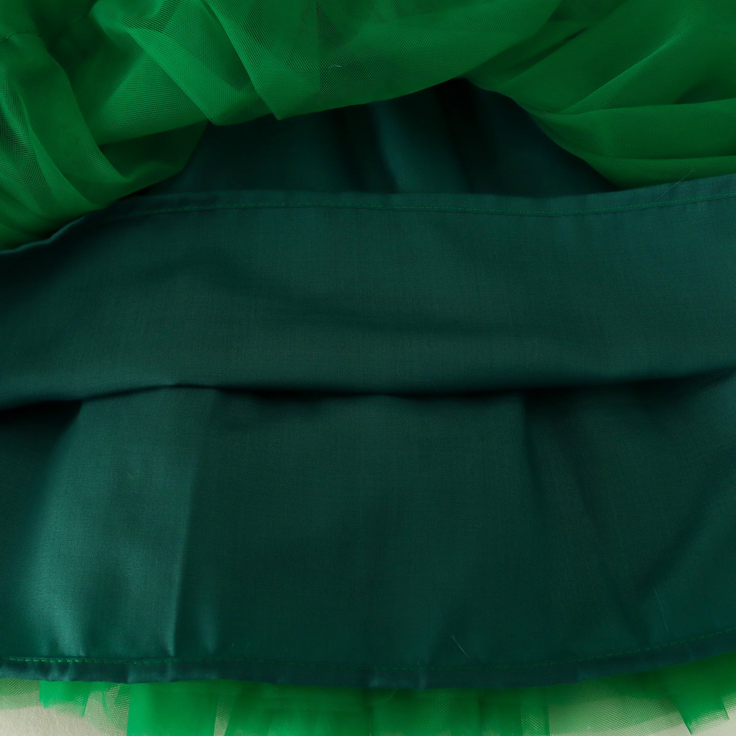 Christmas Tulle Children's Dress