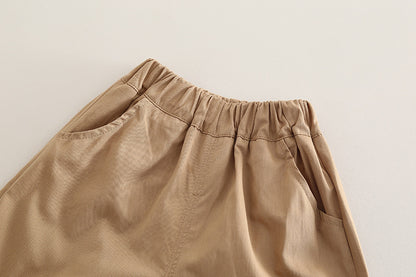 Boys' Alligator and Teddy Bear Outfit