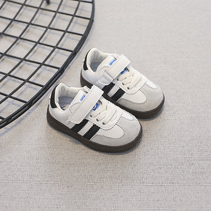 Zapatillas deportivas para niños con velcro AD 
