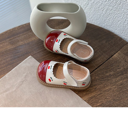 Zapato infantil para niña Cerejinhas 