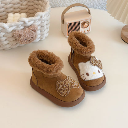Hello Kitty Slippers Cartoon Home Indoor Shoes Gifts