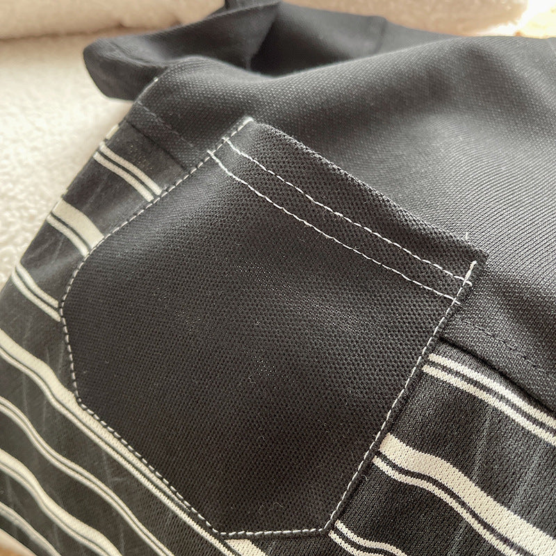 Children's Set Men's Stripes Bag